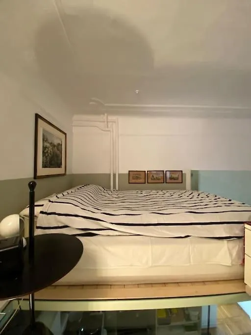 Loft Di Design Zona Garibaldi Apartamento Milão