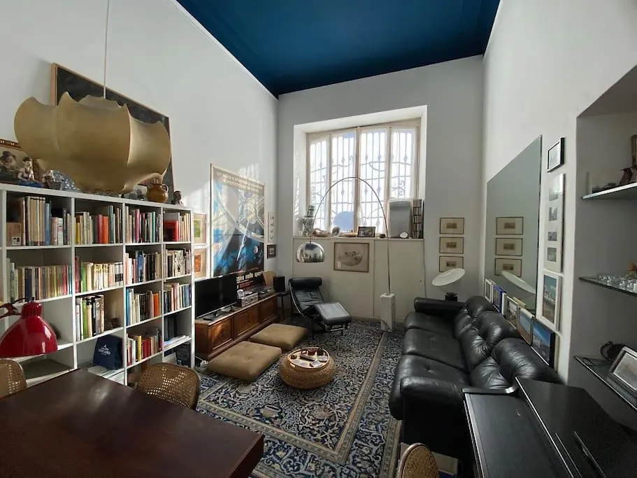Loft Di Design Zona Garibaldi Apartamento Milão