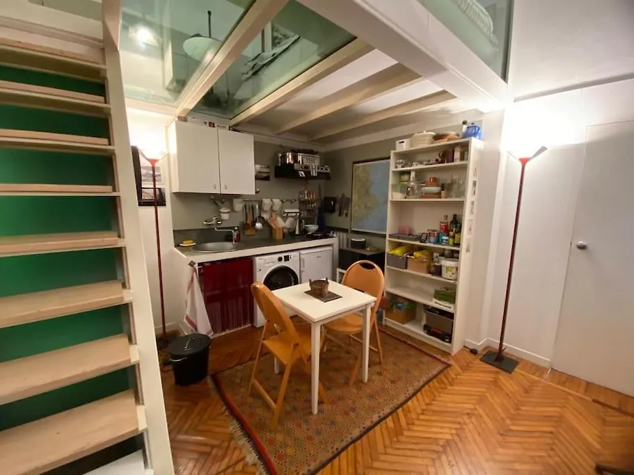 Loft Di Design Zona Garibaldi Daire Milano İtalya